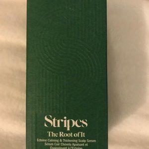 Stripes The Root Of It Hydrating & Thickening Scalp Serum for Hair Thinning